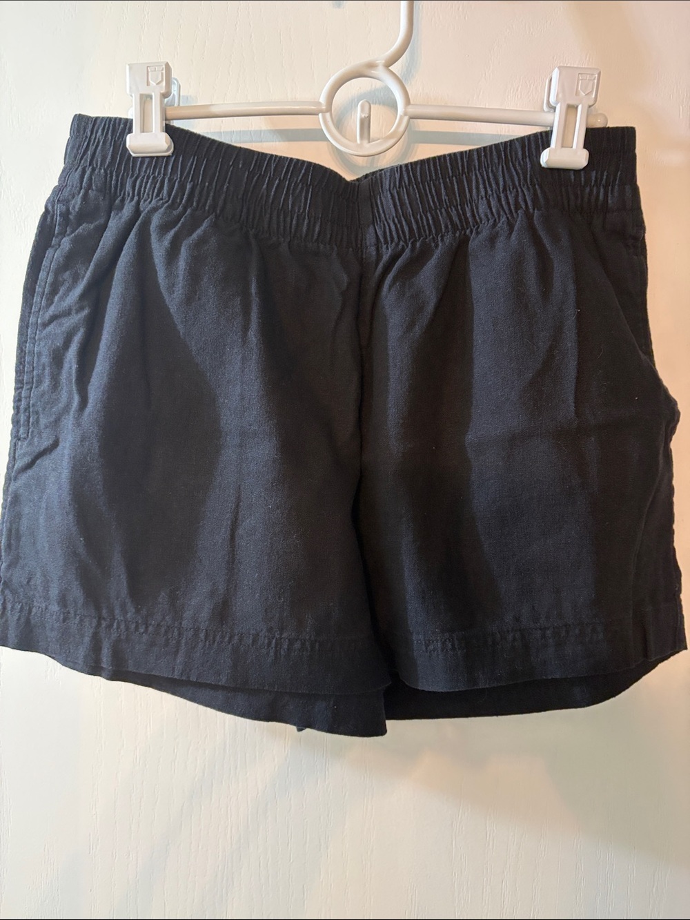 Old Navy linen blend shorts